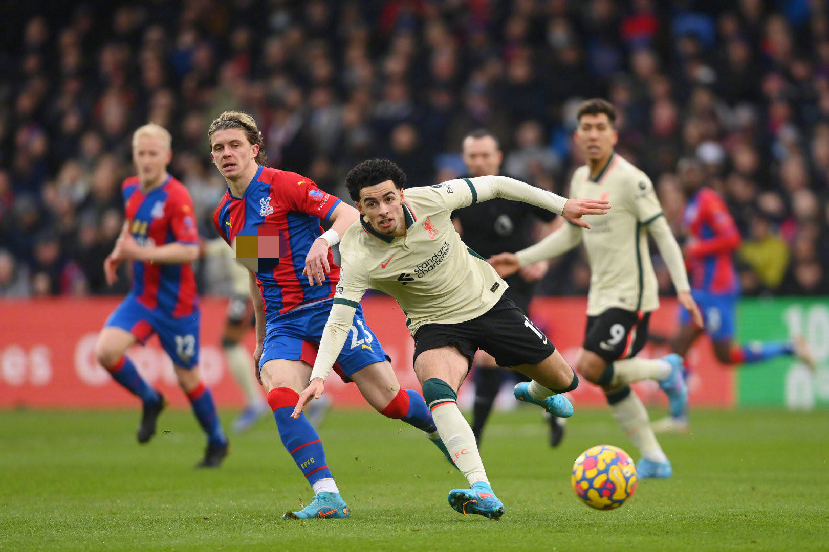 BA联赛中 BA联赛中